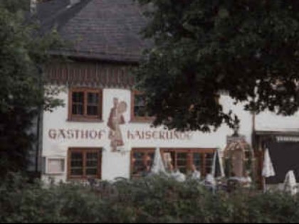 Фото: Gasthof Kaiserlinde